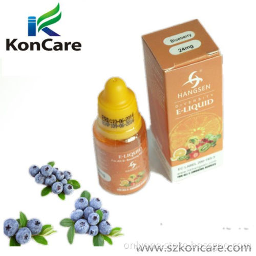 Hangsen E-Juice Best Selling Eliquid